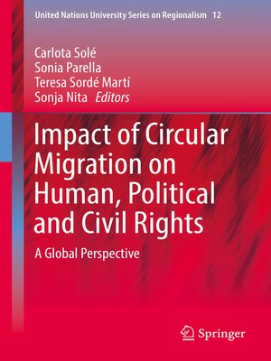 cover image of Impact of Circular Migration on Human, Political and Civil Rights